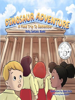 cover image of Dinosaur Adventure